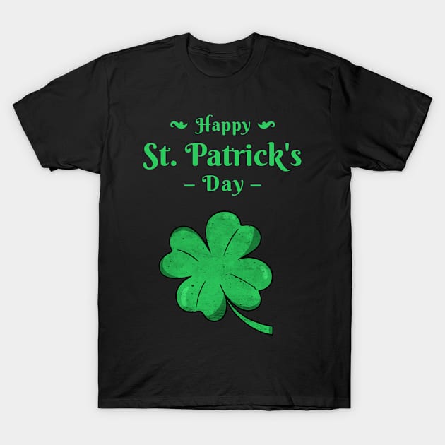 happy st patricks day T-Shirt by Istanbul